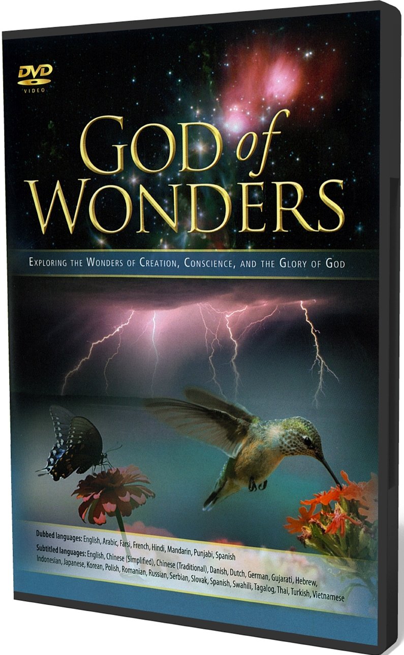 God of Wonders: Amazon.ca: Movies & TV Shows